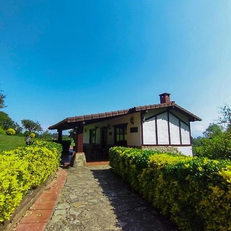 Villa Basoeta Baserri-Santa Ana Exterior foto
